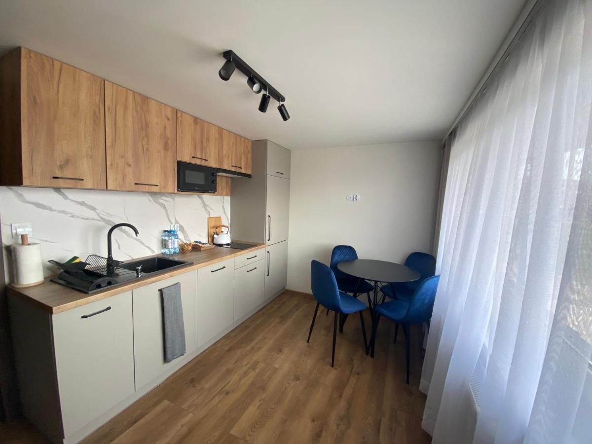 Apartamenty Przy Sciezce Velo Czorsztyn Debno  Eksteriør billede