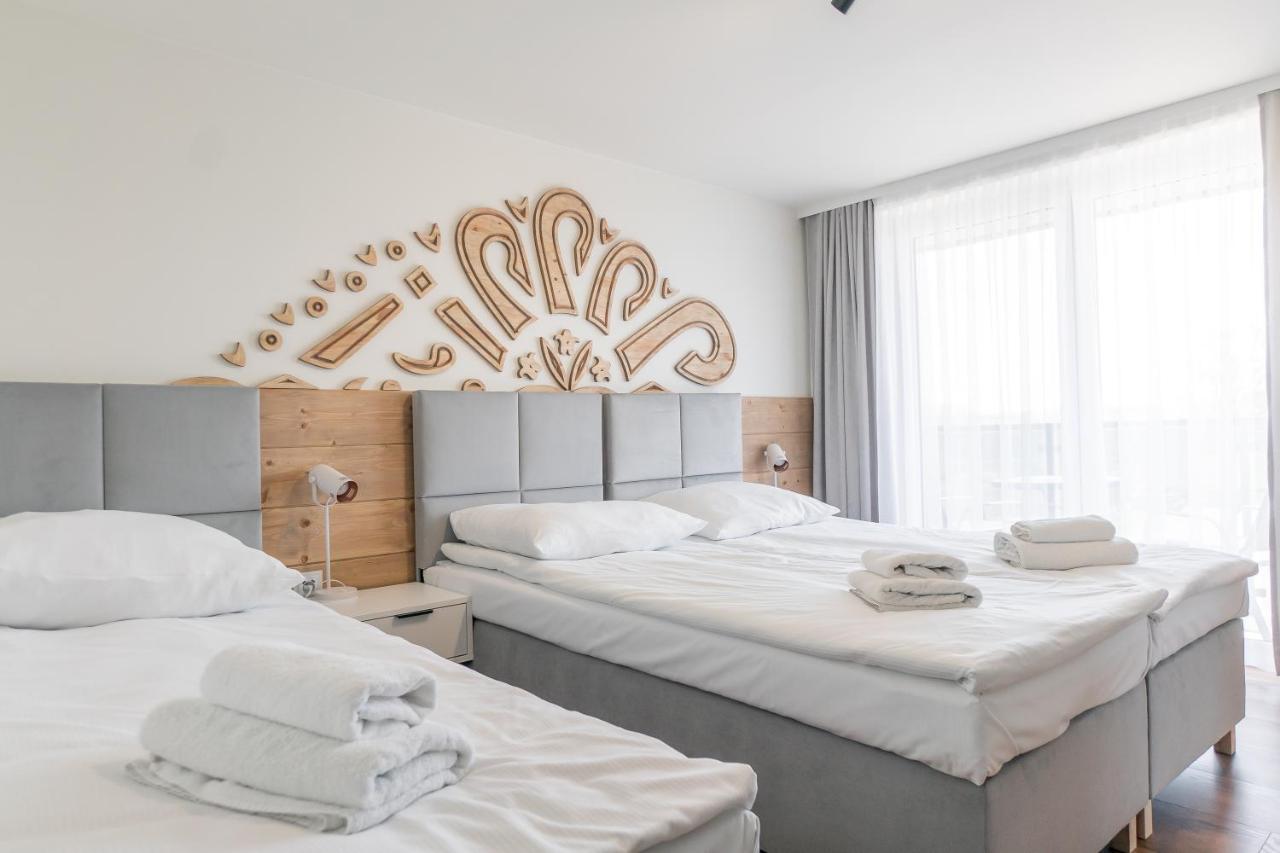 Apartamenty Przy Sciezce Velo Czorsztyn Debno  Eksteriør billede