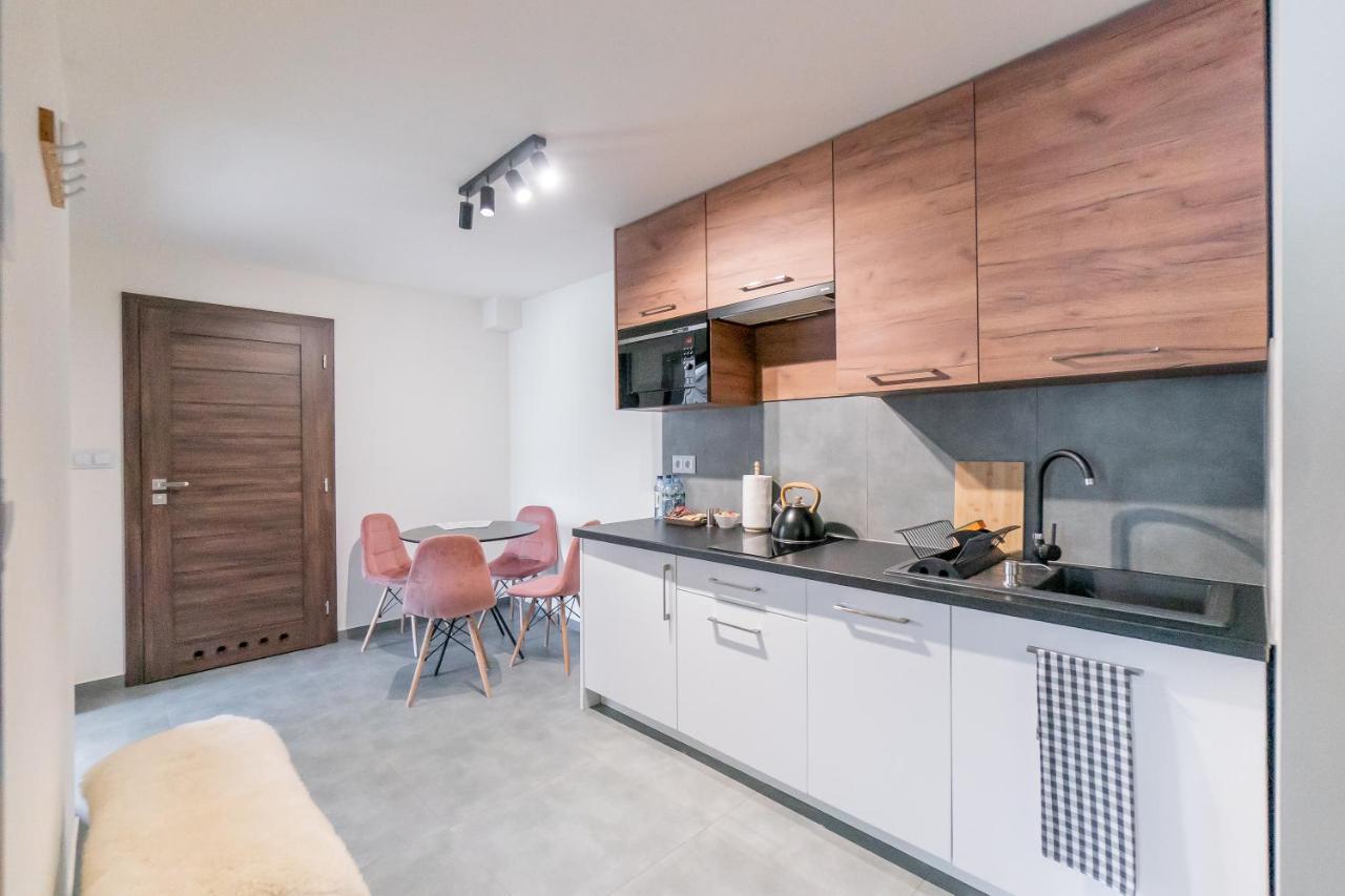 Apartamenty Przy Sciezce Velo Czorsztyn Debno  Eksteriør billede