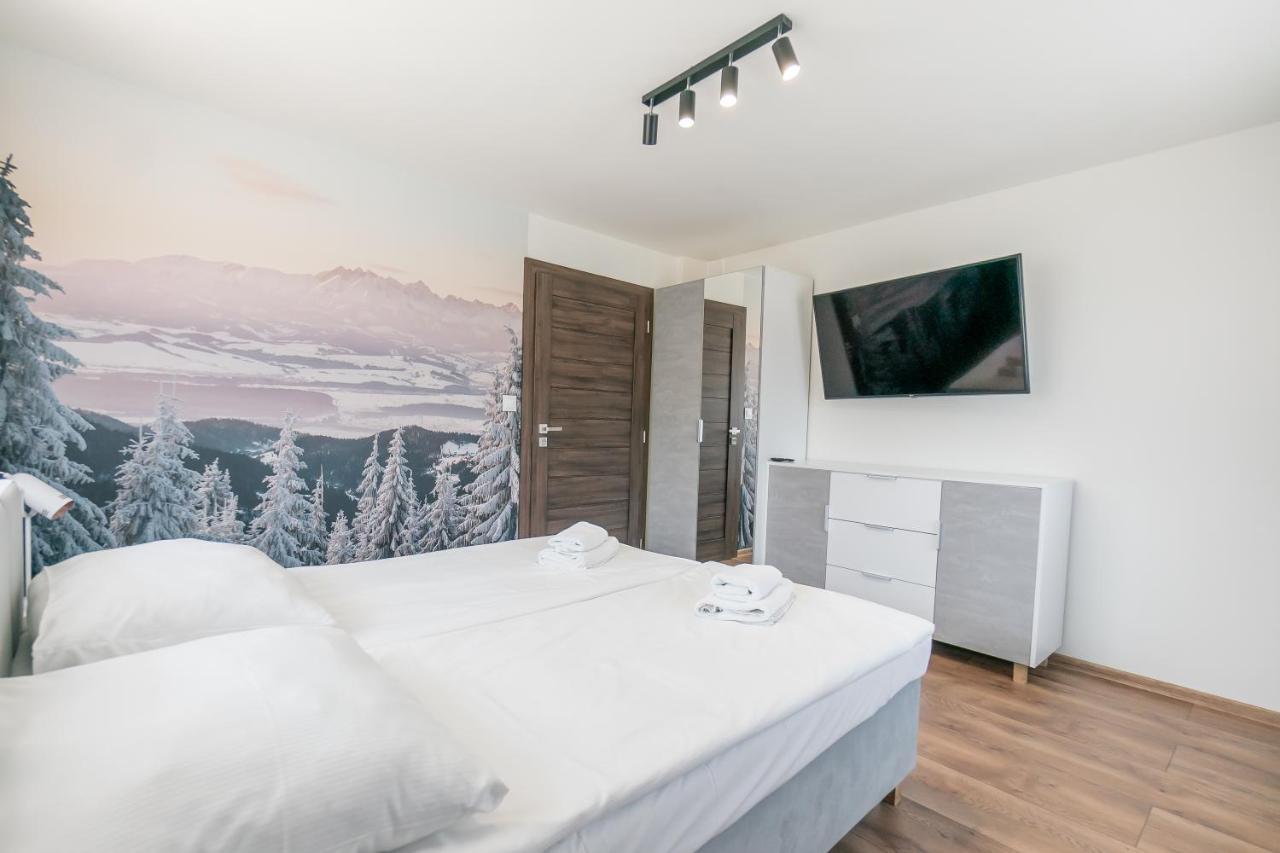 Apartamenty Przy Sciezce Velo Czorsztyn Debno  Eksteriør billede