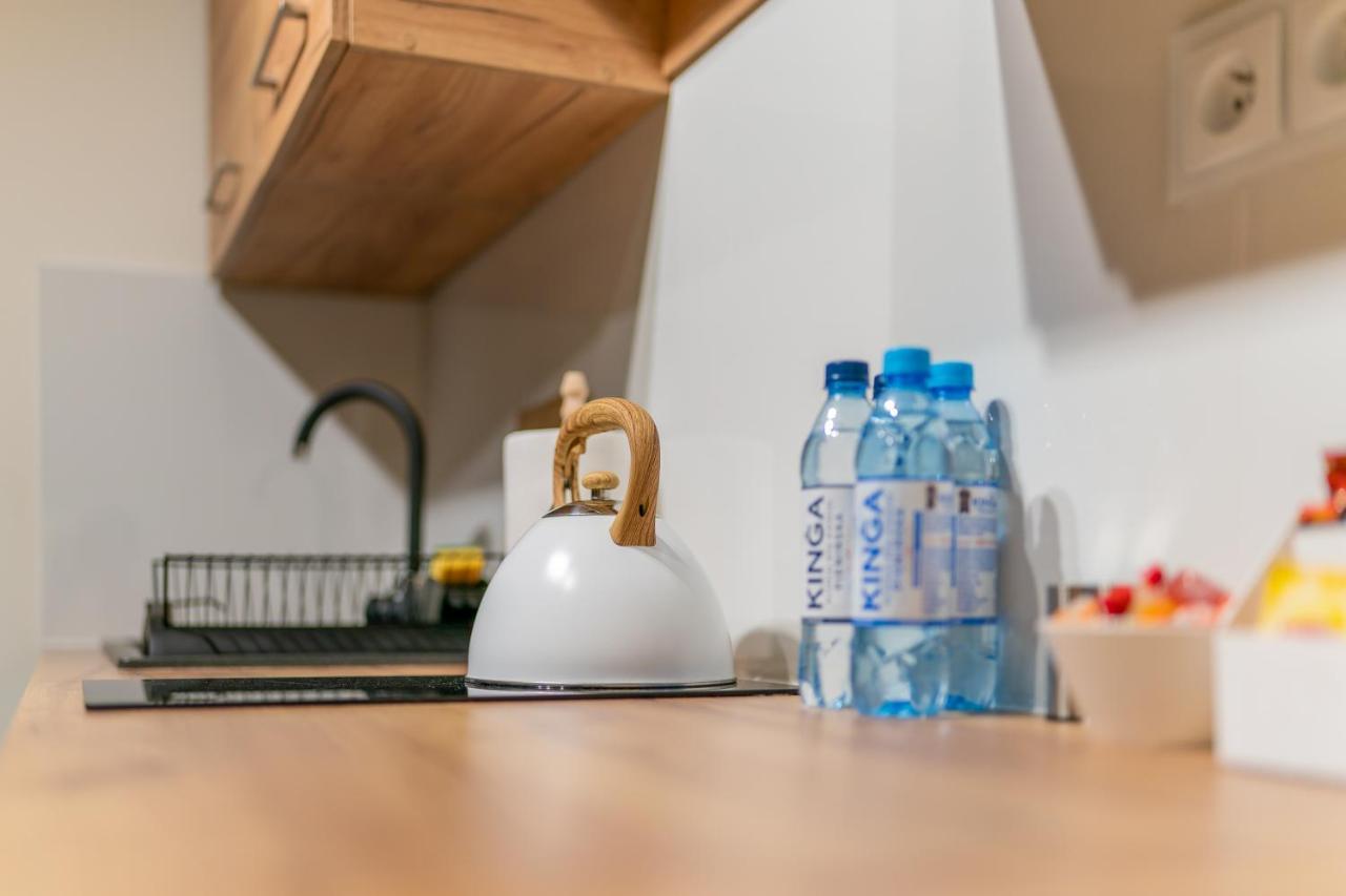 Apartamenty Przy Sciezce Velo Czorsztyn Debno  Eksteriør billede