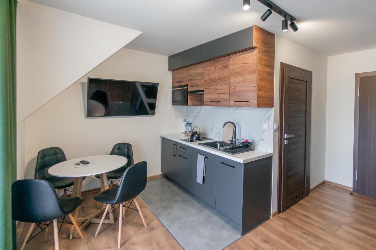 Apartamenty Przy Sciezce Velo Czorsztyn Debno  Eksteriør billede
