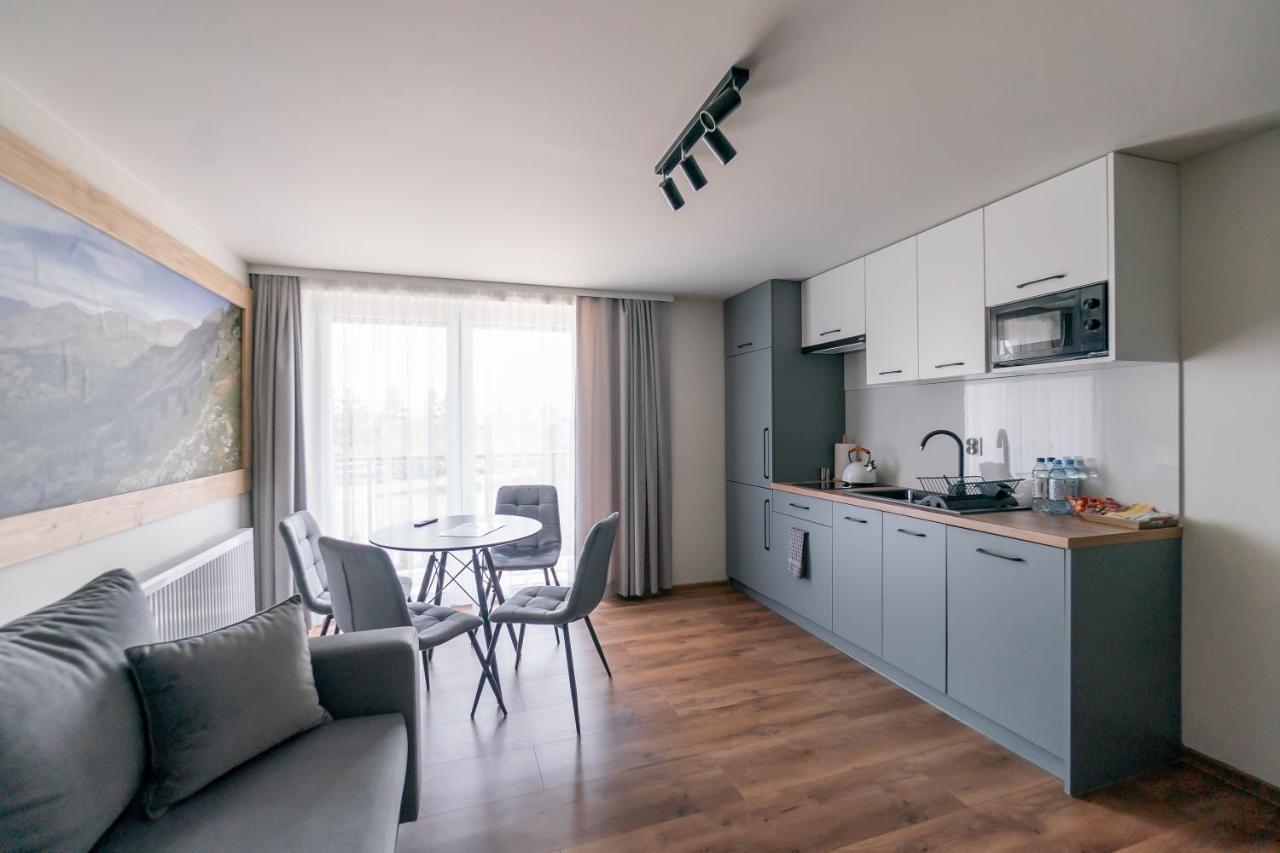 Apartamenty Przy Sciezce Velo Czorsztyn Debno  Eksteriør billede